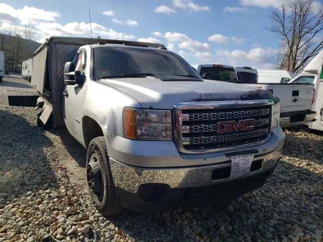 1GD313CG9CF140632 2012 2012 GMC Sierra- C3500 Sle 4