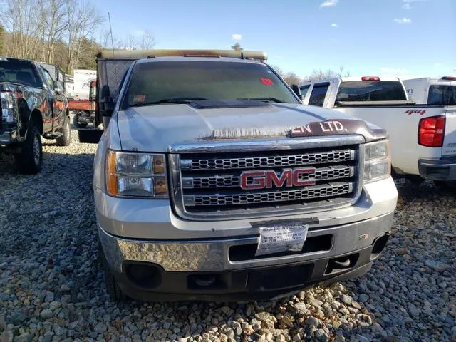 1GD313CG9CF140632 2012 2012 GMC Sierra- C3500 Sle 5