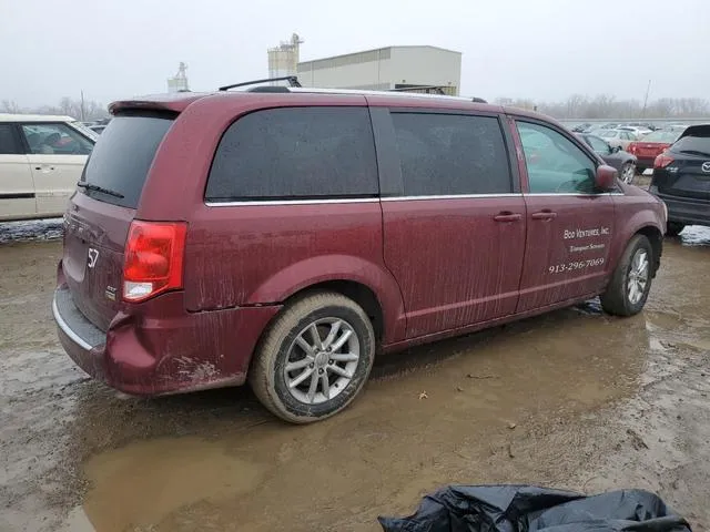 2C4RDGCG7KR660834 2019 2019 Dodge Grand Caravan- Sxt 3