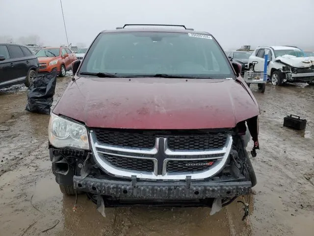 2C4RDGCG7KR660834 2019 2019 Dodge Grand Caravan- Sxt 5