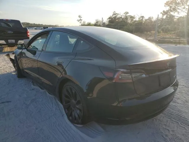 5YJ3E1EC7MF856216 2021 2021 Tesla MODEL 3 2