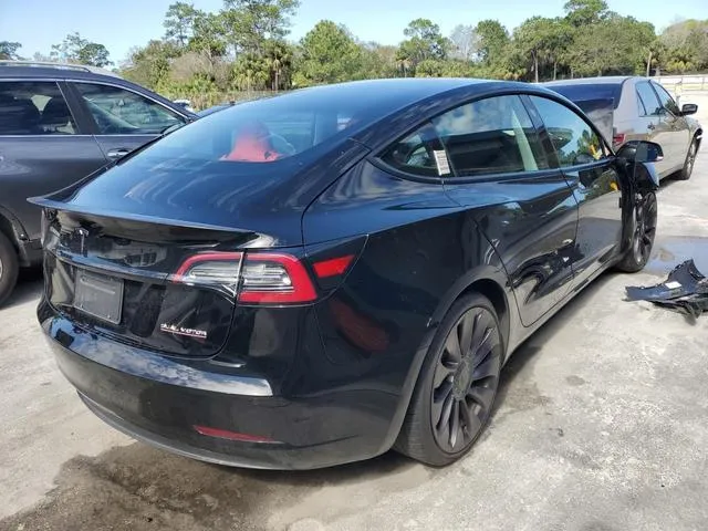 5YJ3E1EC7MF856216 2021 2021 Tesla MODEL 3 3