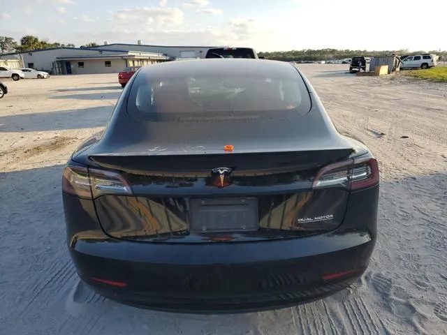 5YJ3E1EC7MF856216 2021 2021 Tesla MODEL 3 6