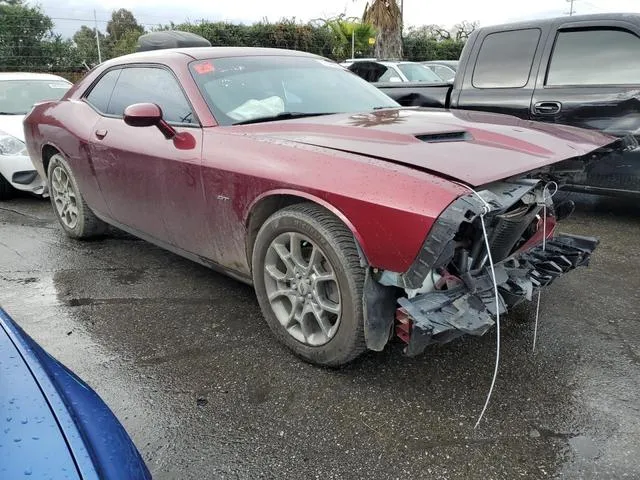 2C3CDZGG2HH600183 2017 2017 Dodge Challenger- GT 4