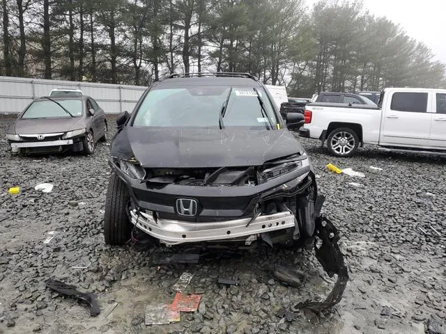 5FNYF6H33NB078817 2022 2022 Honda Pilot- Sport 5