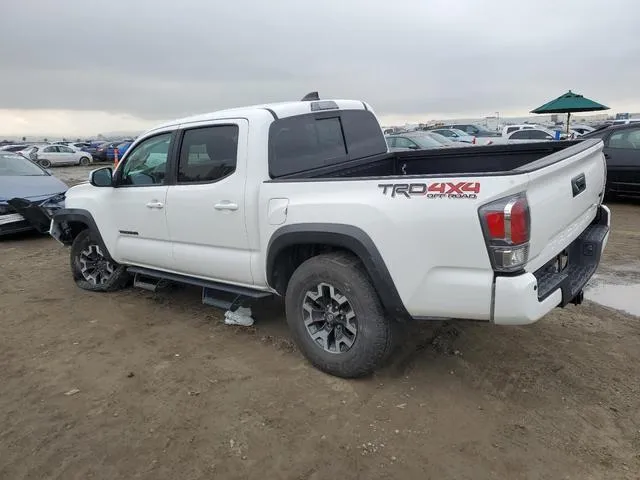 3TMCZ5AN4LM368693 2020 2020 Toyota Tacoma- Double Cab 2