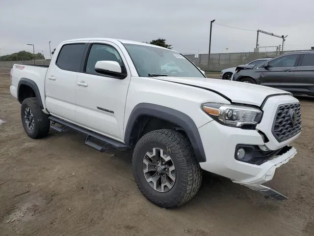 3TMCZ5AN4LM368693 2020 2020 Toyota Tacoma- Double Cab 4