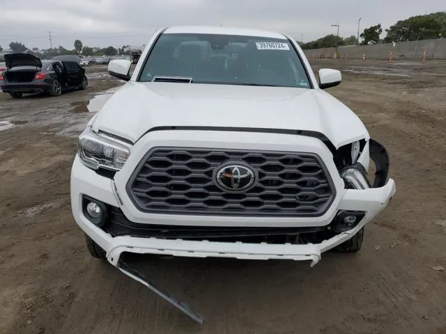 3TMCZ5AN4LM368693 2020 2020 Toyota Tacoma- Double Cab 5