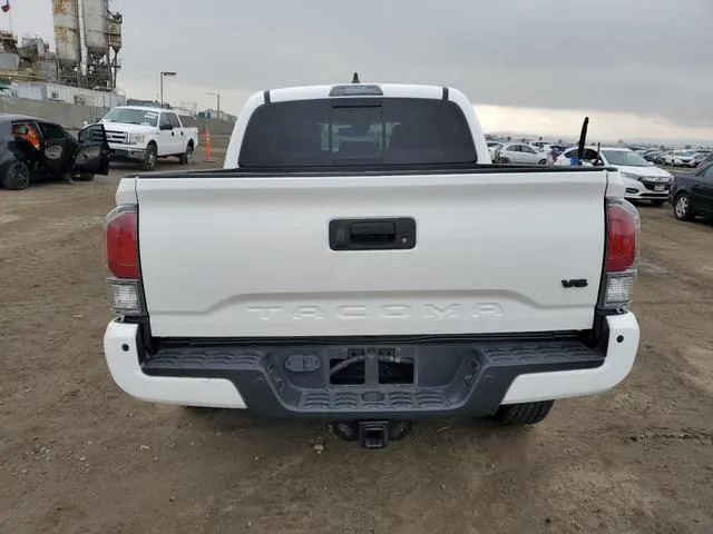 3TMCZ5AN4LM368693 2020 2020 Toyota Tacoma- Double Cab 6