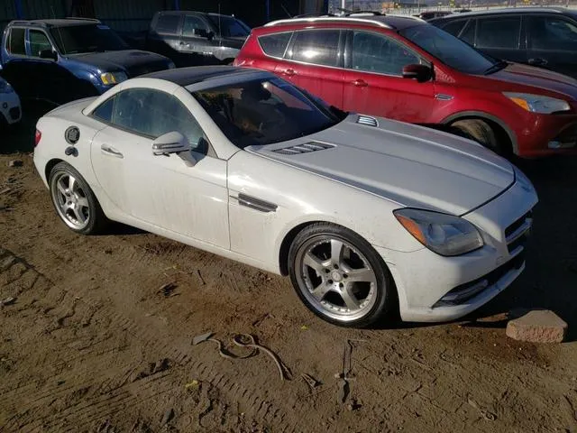 WDDPK4HA2EF083910 2014 2014 Mercedes-Benz SLK-Class- 250 4