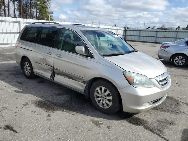 5FNRL38876B120723 2006 2006 Honda Odyssey- Touring 4