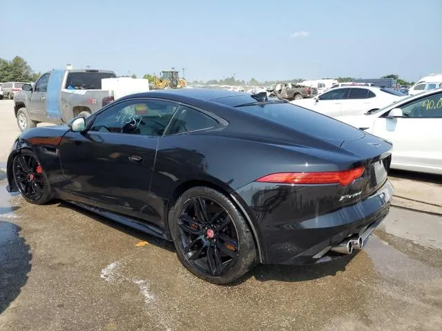 SAJWA6DA2FMK20174 2015 2015 Jaguar F-Type- R 2