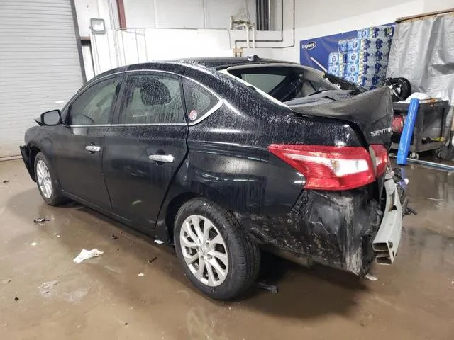 3N1AB7APXJY305860 2018 2018 Nissan Sentra- S 2