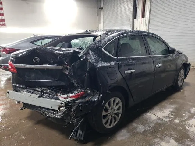 3N1AB7APXJY305860 2018 2018 Nissan Sentra- S 3