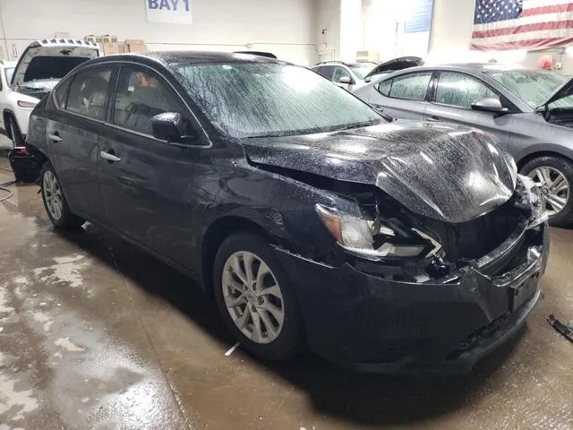 3N1AB7APXJY305860 2018 2018 Nissan Sentra- S 4