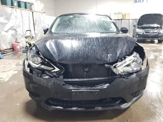 3N1AB7APXJY305860 2018 2018 Nissan Sentra- S 5