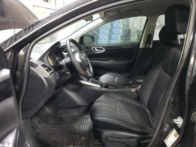 3N1AB7APXJY305860 2018 2018 Nissan Sentra- S 7