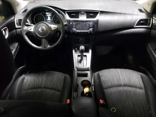 3N1AB7APXJY305860 2018 2018 Nissan Sentra- S 8