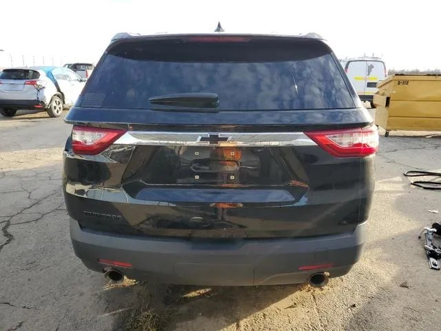 1GNERFKW0LJ105210 2020 2020 Chevrolet Traverse- LS 6