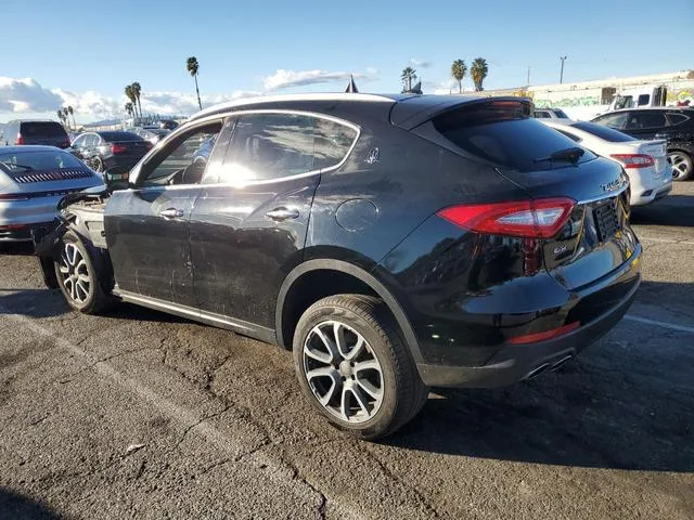 ZN661YUA9JX280646 2018 2018 Maserati Levante- S 2