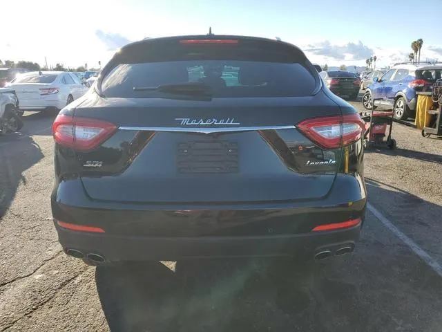 ZN661YUA9JX280646 2018 2018 Maserati Levante- S 6