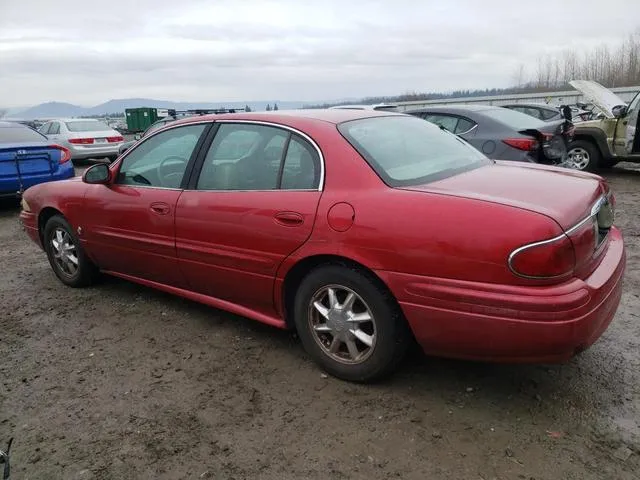 1G4HR54K93U177513 2003 2003 Buick Lesabre- Limited 2