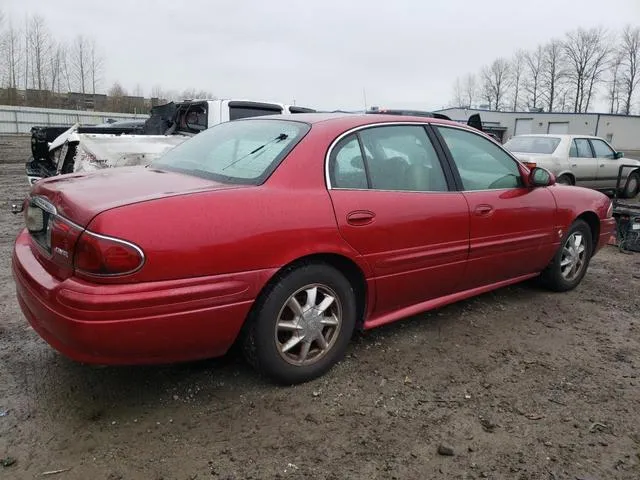 1G4HR54K93U177513 2003 2003 Buick Lesabre- Limited 3