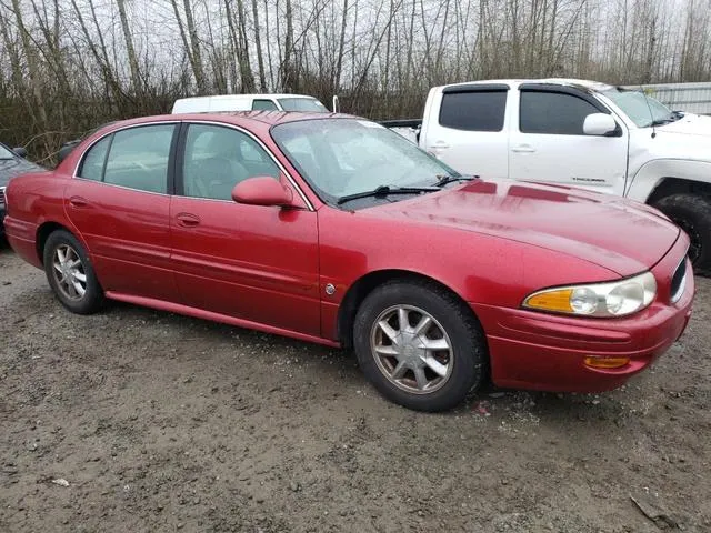 1G4HR54K93U177513 2003 2003 Buick Lesabre- Limited 4