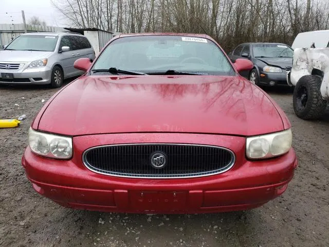 1G4HR54K93U177513 2003 2003 Buick Lesabre- Limited 5