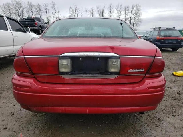 1G4HR54K93U177513 2003 2003 Buick Lesabre- Limited 6