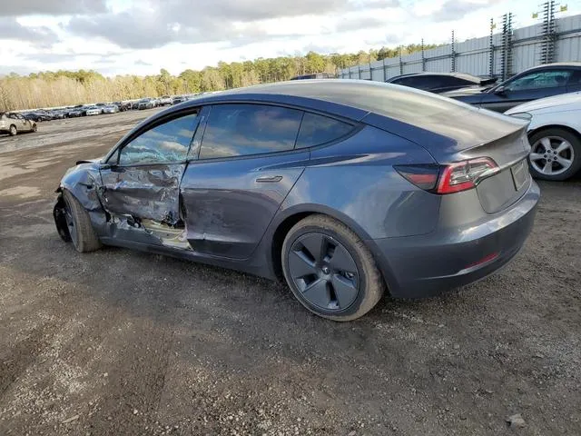 5YJ3E1EB5NF341143 2022 2022 Tesla MODEL 3 2