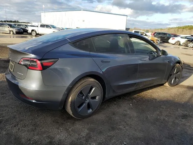 5YJ3E1EB5NF341143 2022 2022 Tesla MODEL 3 3