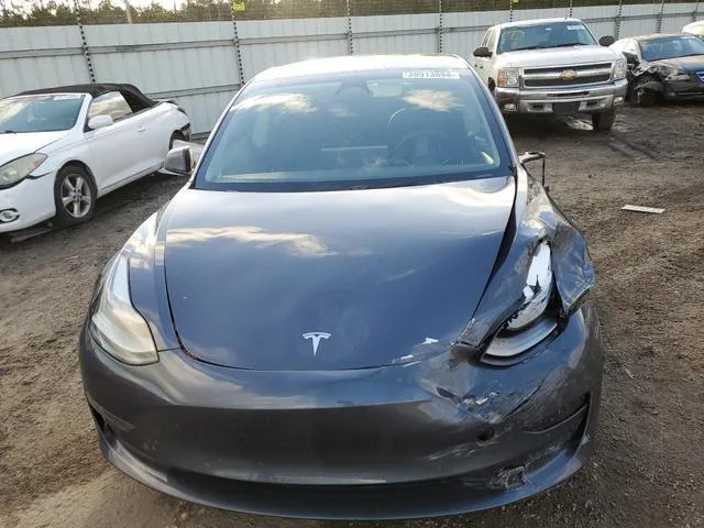 5YJ3E1EB5NF341143 2022 2022 Tesla MODEL 3 5