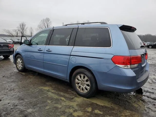 5FNRL3H41AB059200 2010 2010 Honda Odyssey- EX 2