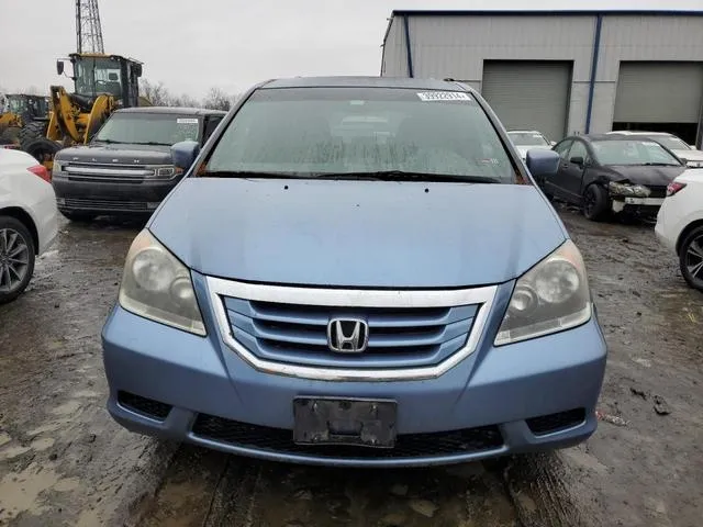 5FNRL3H41AB059200 2010 2010 Honda Odyssey- EX 5