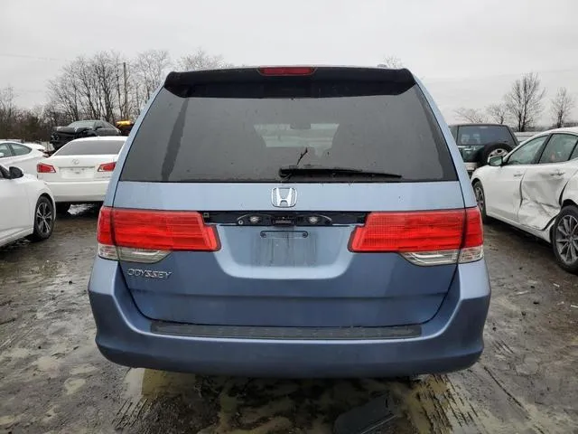 5FNRL3H41AB059200 2010 2010 Honda Odyssey- EX 6