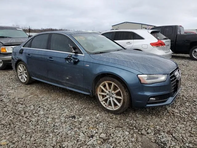 WAUBFAFL4GN002116 2016 2016 Audi A4- Premium S-Line 4