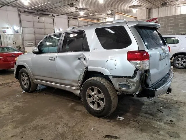 JTEBU5JR6B5040706 2011 2011 Toyota 4runner- SR5 2