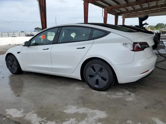 5YJ3E1EA7NF188790 2022 2022 Tesla MODEL 3 2