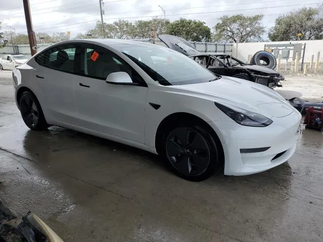 5YJ3E1EA7NF188790 2022 2022 Tesla MODEL 3 4