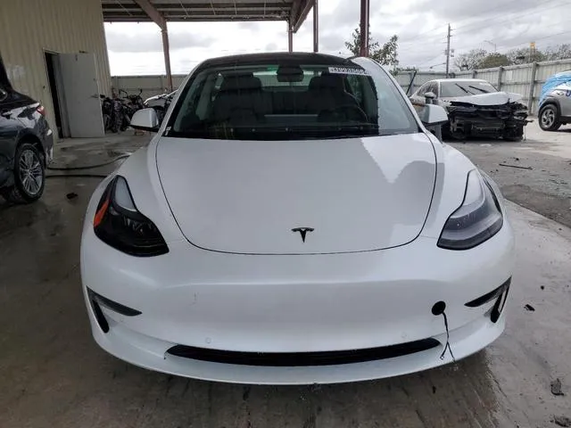 5YJ3E1EA7NF188790 2022 2022 Tesla MODEL 3 5