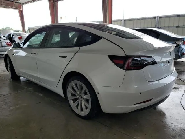 5YJ3E1EAXNF369219 2022 2022 Tesla MODEL 3 2