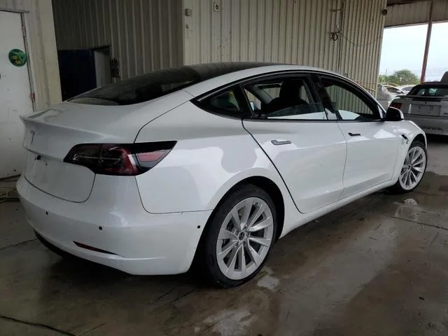 5YJ3E1EAXNF369219 2022 2022 Tesla MODEL 3 3