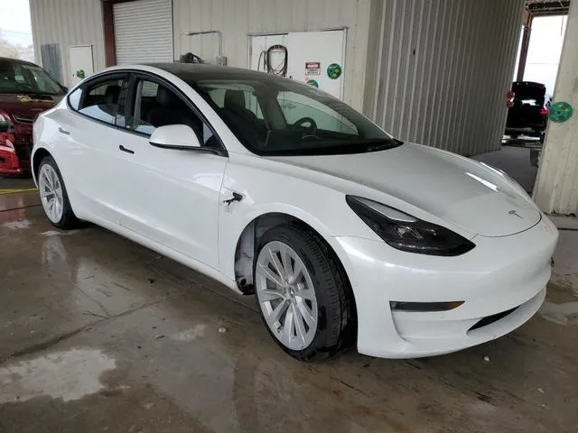 5YJ3E1EAXNF369219 2022 2022 Tesla MODEL 3 4