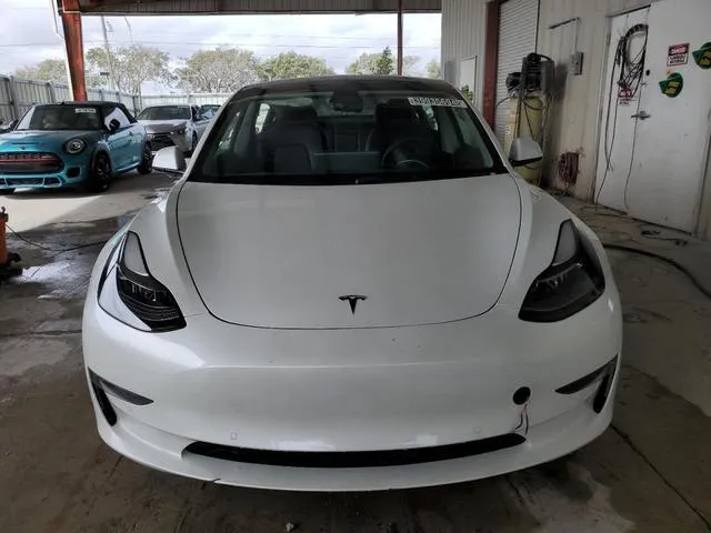 5YJ3E1EAXNF369219 2022 2022 Tesla MODEL 3 5