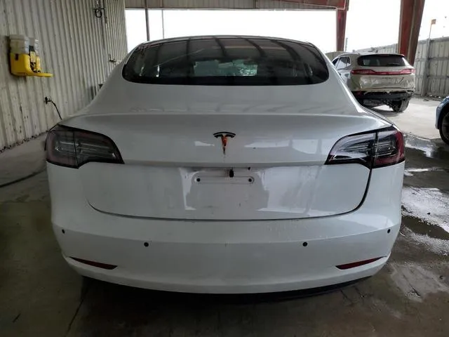 5YJ3E1EAXNF369219 2022 2022 Tesla MODEL 3 6