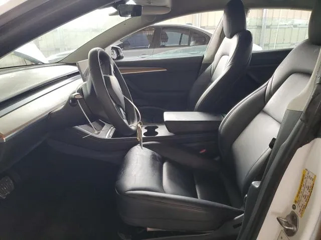 5YJ3E1EAXNF369219 2022 2022 Tesla MODEL 3 7