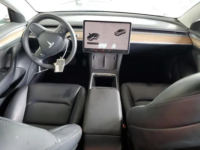 5YJ3E1EAXNF369219 2022 2022 Tesla MODEL 3 8