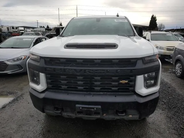 1GC1YLEY8PF130533 2023 2023 Chevrolet Silverado- K2500 Heav 5