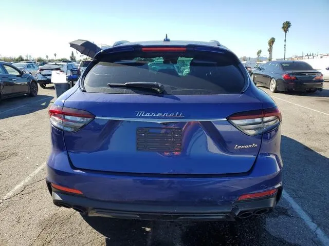 ZN661YUM3NX402949 2022 2022 Maserati Levante- Modena 6